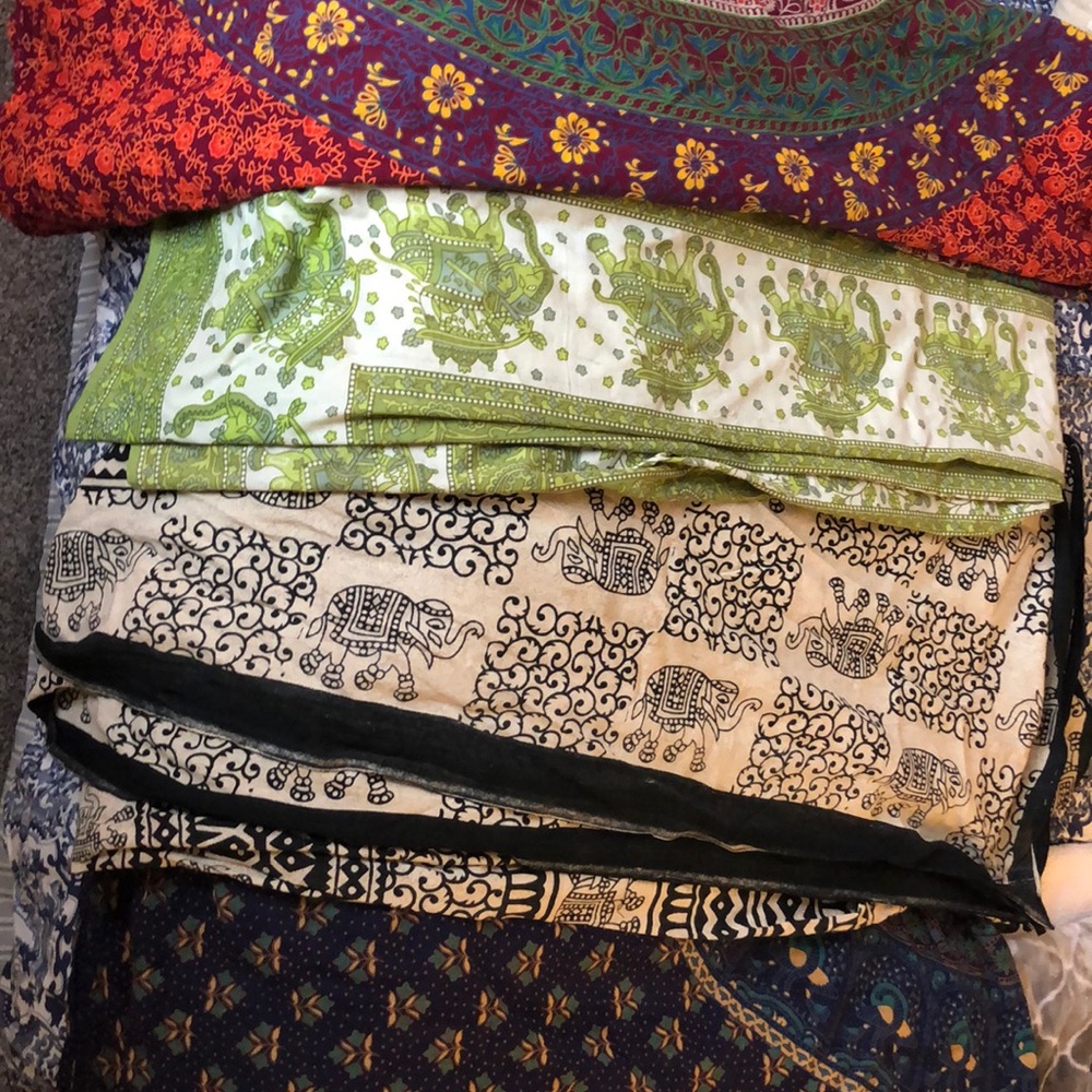 Tapestry bundle- 4 Tapestries, made in India